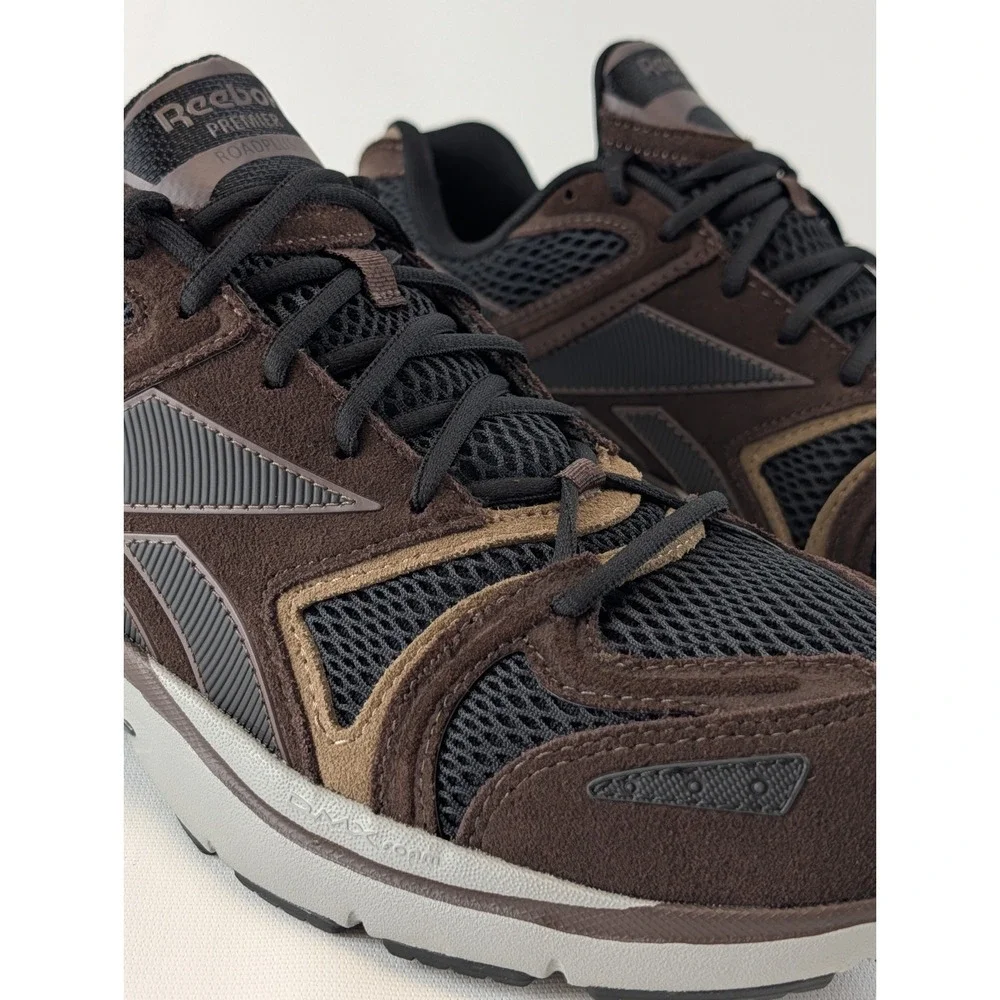 Reebok Work Premier Road Plus IV Composite Toe Work Sz‎ 9 M Sneaker New